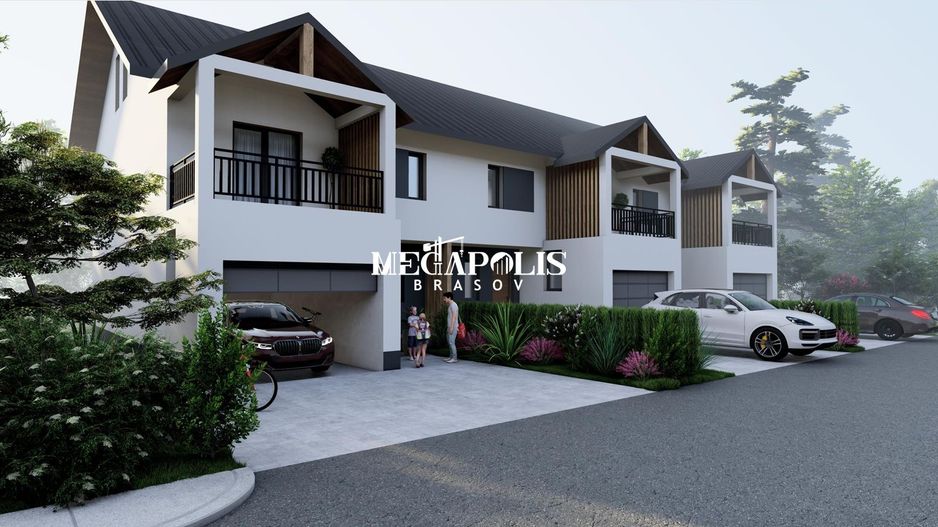 Casa cu Garaj / Predare Mai 2026 / Predare la Cheie - Poză 10