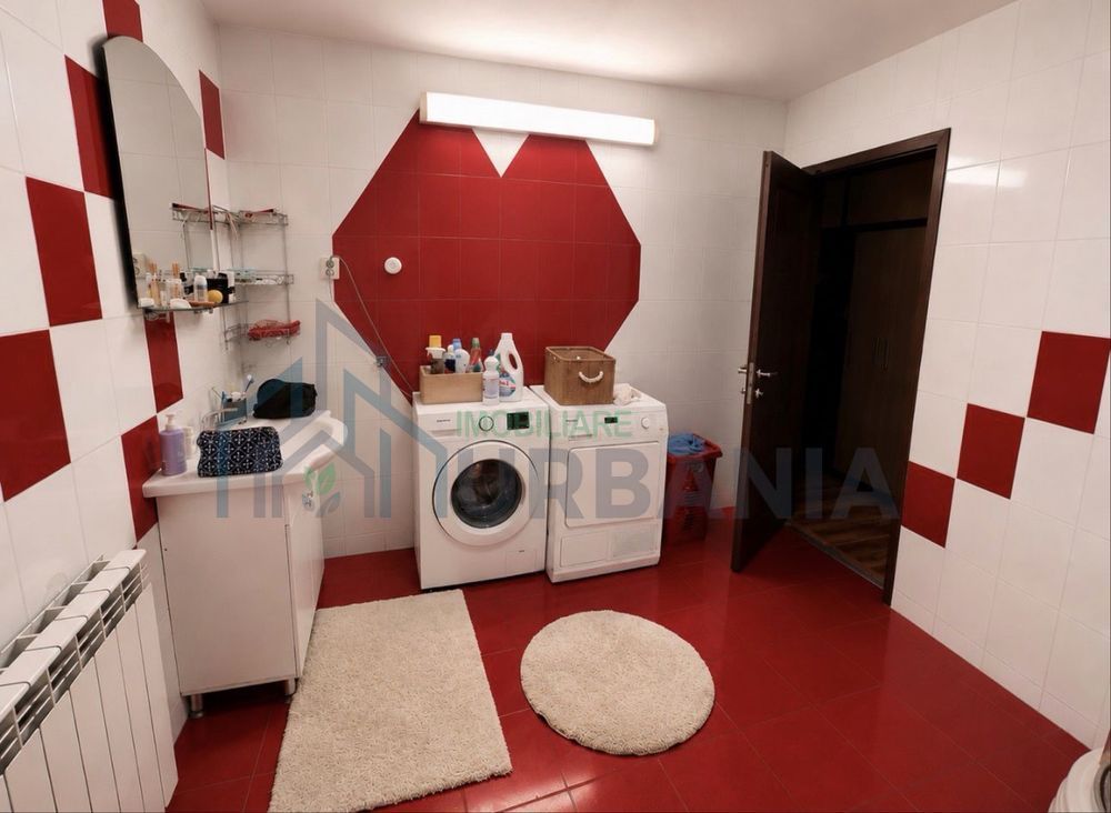 Casa de vanzare Tomesti, 4 camere, 2 bai, 119 mp utili, teren 580 mp, cu garaj si anexa - Poză 6