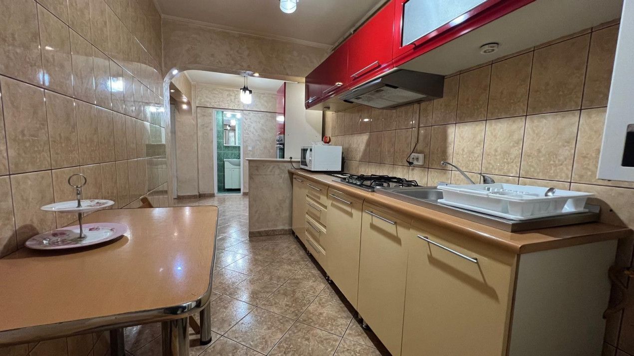 Inel II/Eliberarii - Apartament cu 3 camere situat pe strada Eliberării. - Poză 16