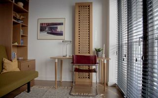 De închiriat | Apartament 3 camere | Silk District, Iași | Etaj 9 | Design premium - Poză 4