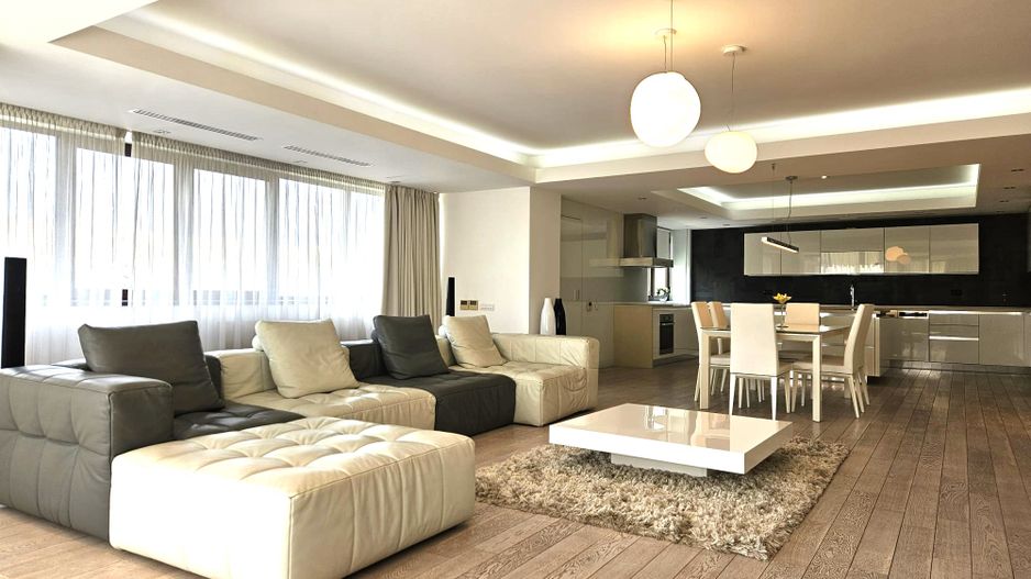 Apartament cu 3 camere // Nordului // Herastrau - Poză 2
