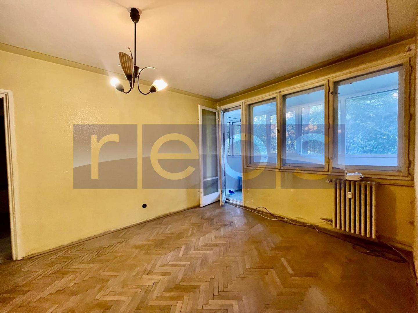 VANZARE APARTAMENT 2 CAMERE 55MP CAMPIA LIBERTATII PARCUL GHEORGHE PETRASCU - Poză 4