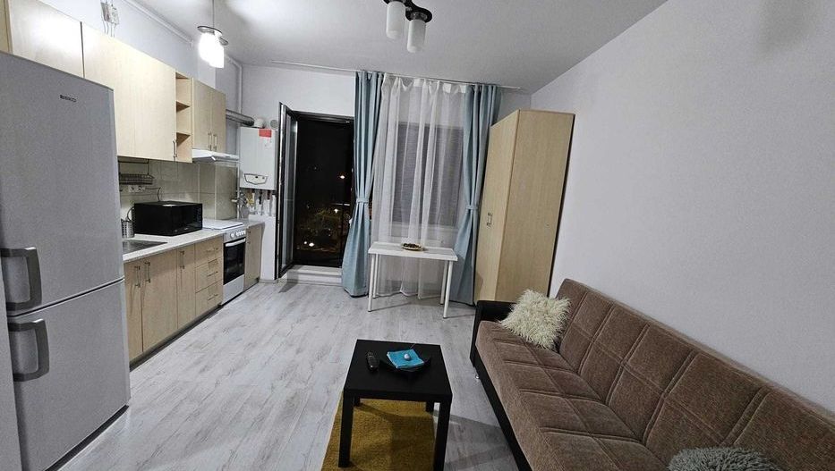Apartament Decomandat cu Balcon – Mobilat, Utilat, Metrou & Parcul Liniei - Poză 3