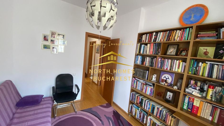 Vila D+P+E+M 208 MP UTILI | Curte+Garaj+4 locuri de parcare | Parcul Circului - Poză 6