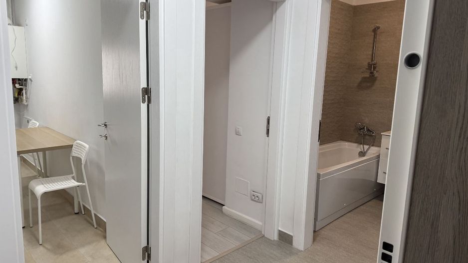 GARSONIERA HIGH CLASS RESIDENCE, PET-FRIENDLY, METROU 15 MIN, BLOC NOU - Poză 4