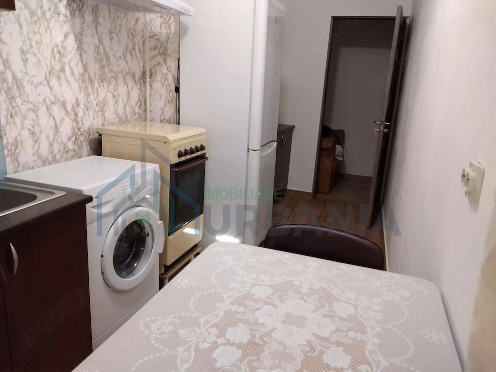 Închiriere garsonieră în Tomești, Iași – mobilată și utilată, disponibilă de la 1 august - Poză 2