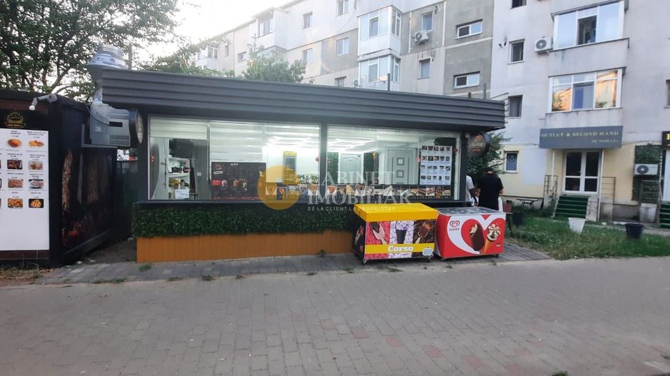De vânzare – Afacere la cheie  GALATA,IASI - locație cu vad comercial excelent - Poză 8