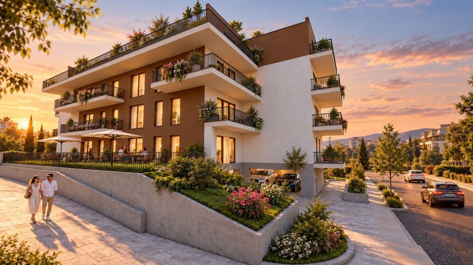 ✨ APARTAMENTE NOI | ELEGANȚĂ, CONFORT ȘI FLEXIBILITATE FINANCIARĂ - Poză 21