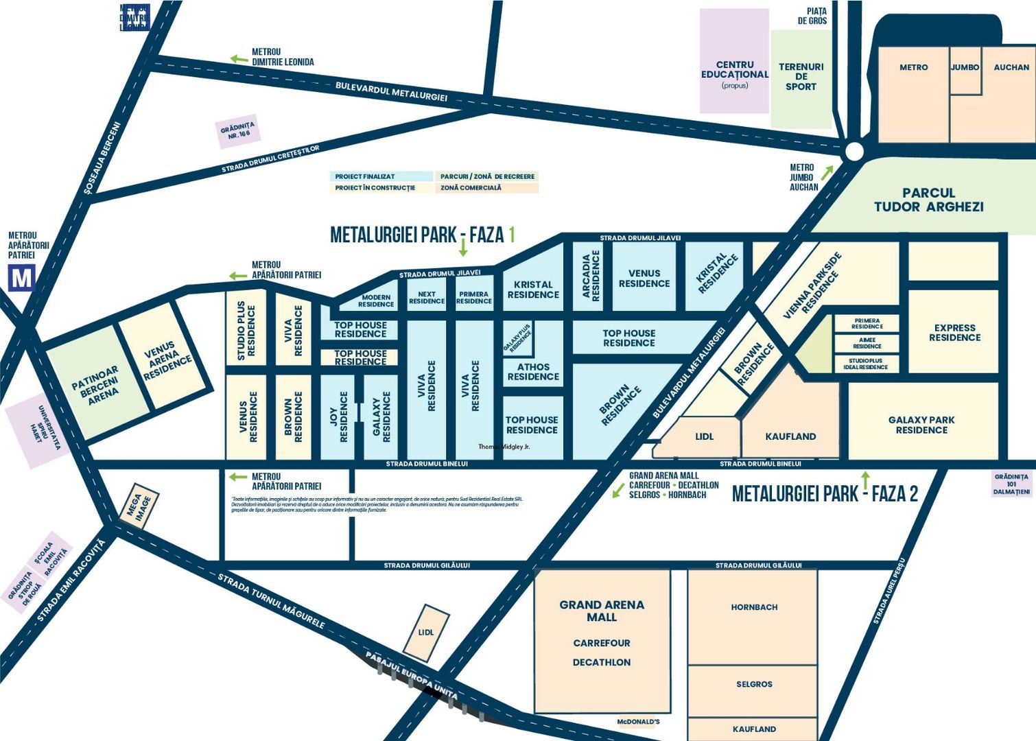Garsoniera spatioasa, langa parcul Tudor Arghezi, Metalurgiei, Sector4 - Poză 25