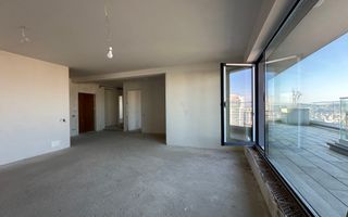 Penthouse semifinisat/Cartier Zorilor - Poză 11