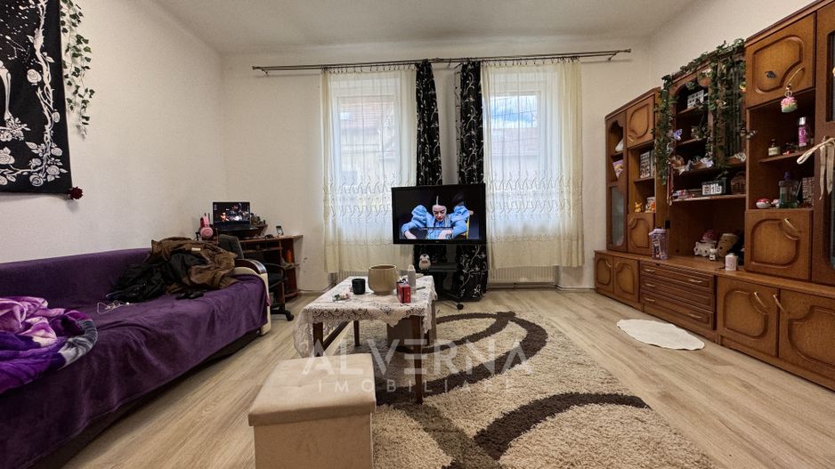 CASA | 4 camere | apartamentata | 113mp | Str. Paris - acces auto - Poză 9