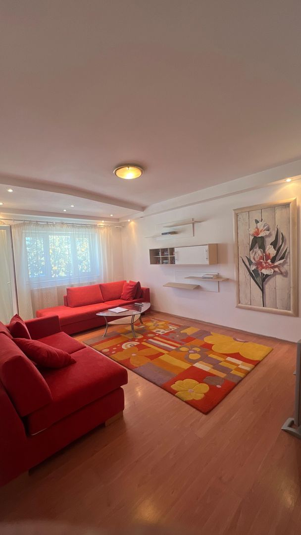 3 camere cu centrala termica proprie | 2 balcoane - Poză 2