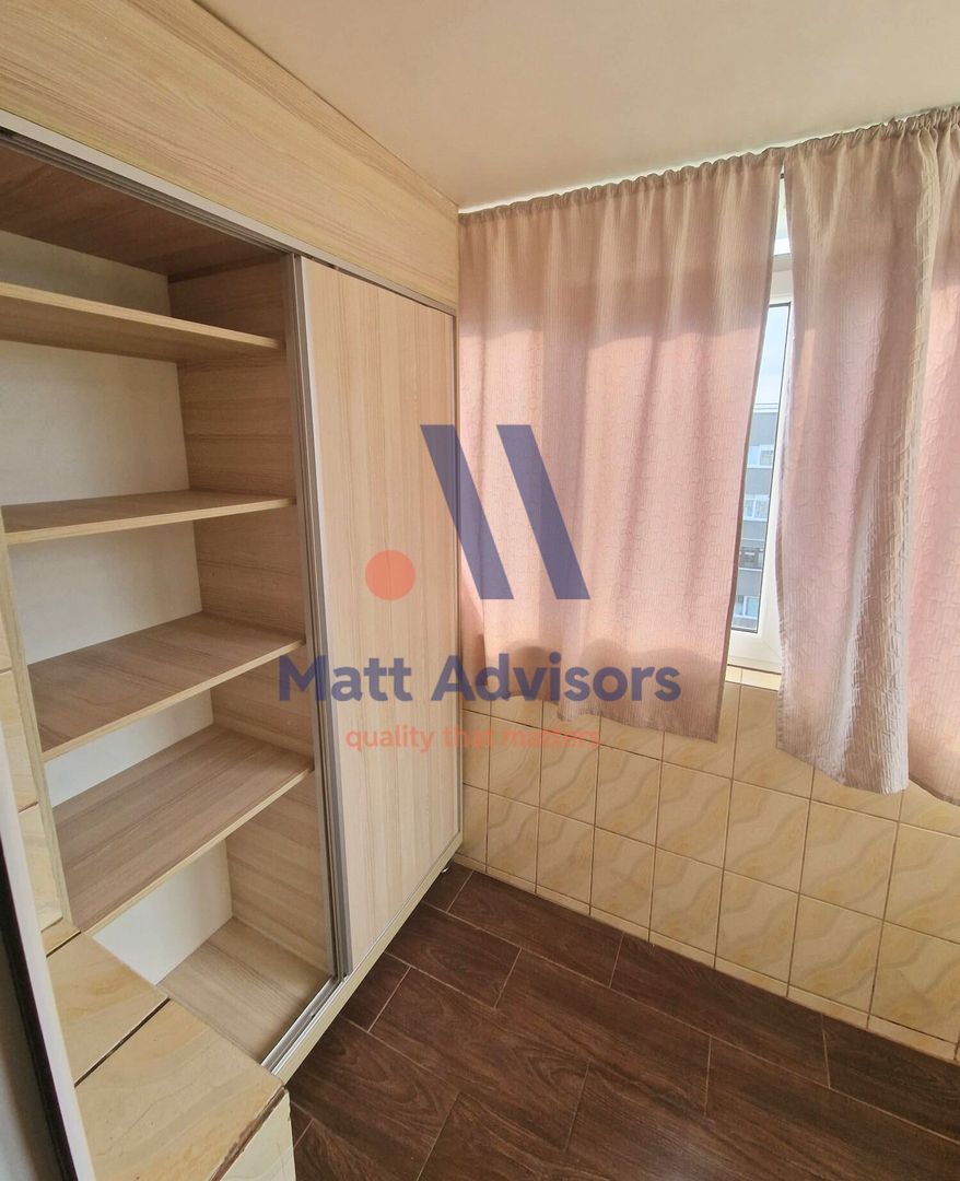 DE VANZARE Apartament 3 camere | mobilat | disponibil imediat CRANGASI - Poză 8