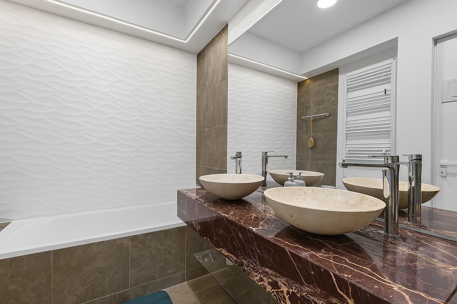 Penthouse 3 camere |  Complet mobilat și utilat - Poză 5