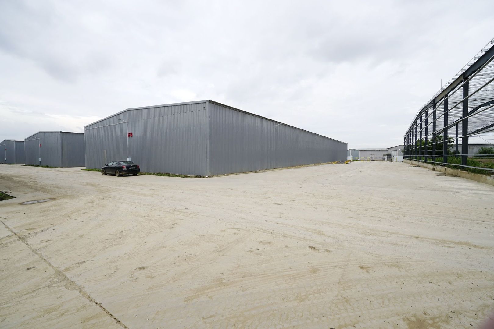 Hala Depozitare Afumati - Poză 9