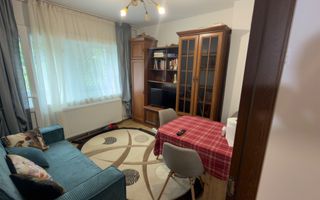 GARSONIERĂ TRANSFORMATĂ  APARTAMENT 2 CAMERE PARTER ZONĂ CENTRALĂ CAMPULUNG - Poză 17