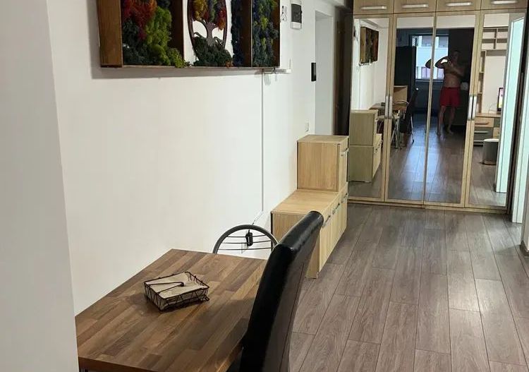 AP. 2 CAMERE- UNIRII, CENTRALA PROPRIE, BLOC NOU, BUCATARIE INCHISA - Poză 7