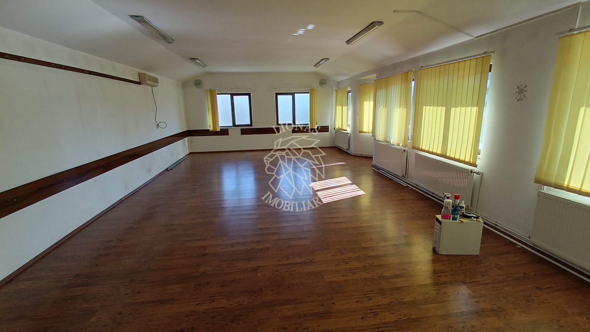 Spatiu comercial 140 mp-teren 1600 mp-ideal cabinet/magazin-Cetatii - Poză 1