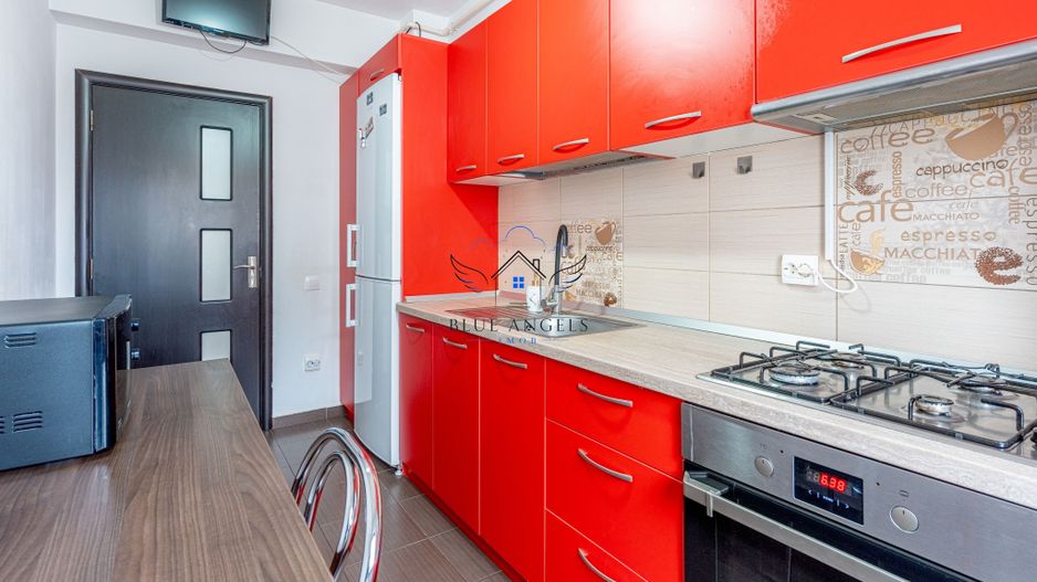Apartament 3 camere, Sanpetru Residence, complet mobilat, 0% COMISION - Poză 9