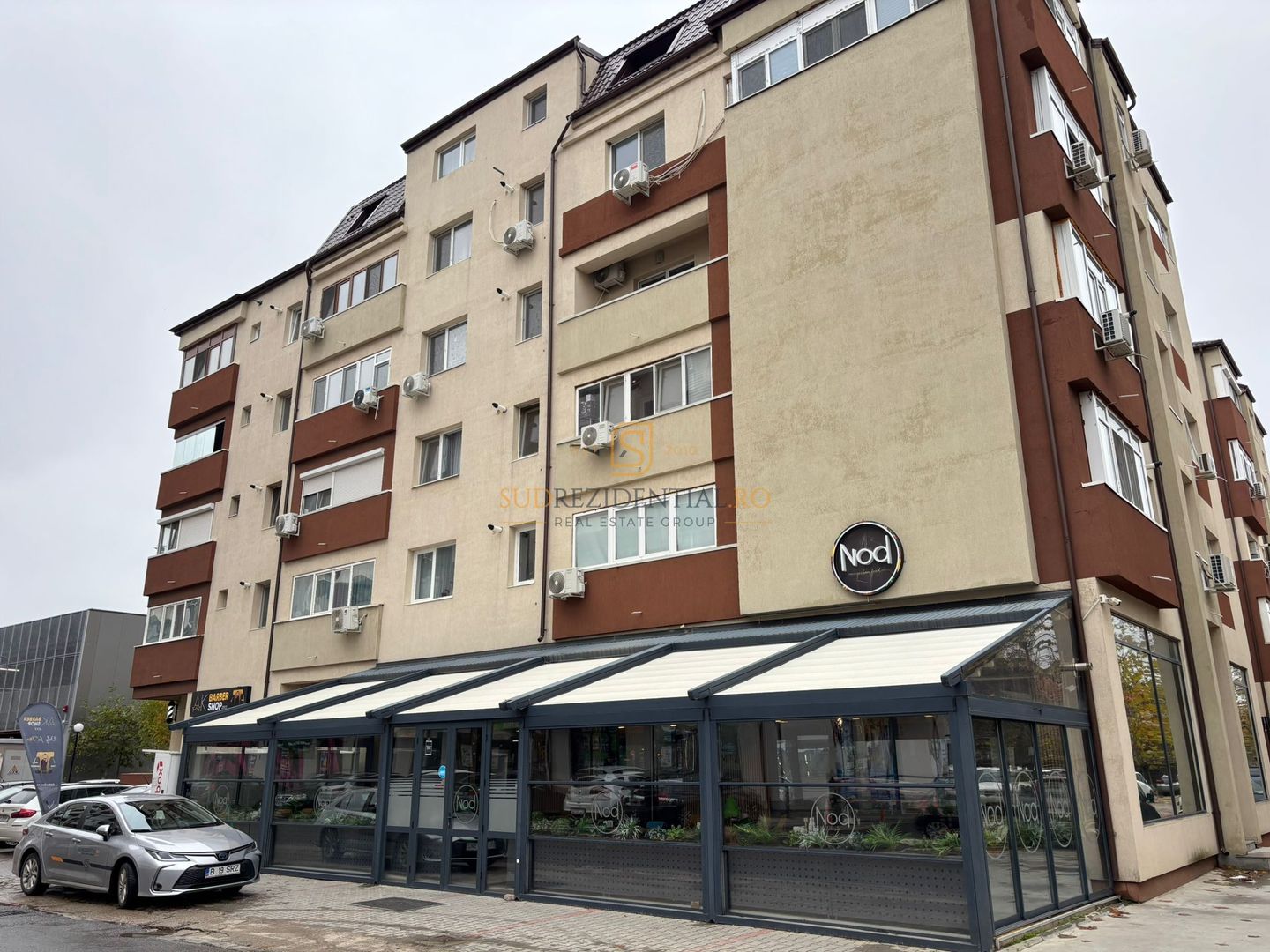 Apartament 2 camere de inchiriat, mobilat si utilat, metrou Berceni - Poză 17