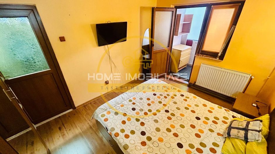 🏡 Apartament 3 camere | Decomandat | Mobilat & utilat complet | Gara – Central - Poză 4