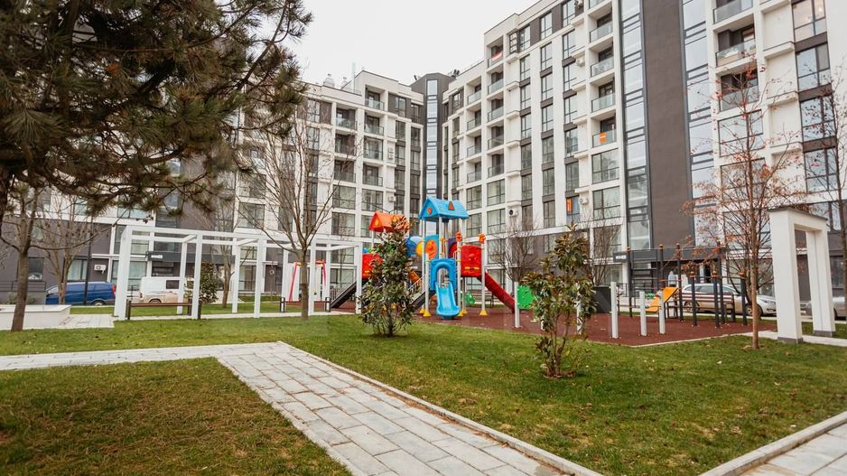 Vânzare, apartament, 1 cameră, strada Regina Elisabeta, Durlești - Poză 9