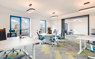 Spațiu de birouri 180 mp utili + terasă | Gheorgheni – zona Alverna - Poză 6