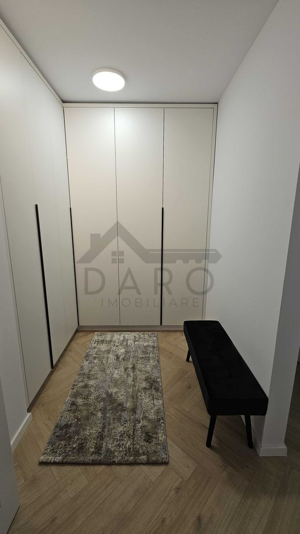 NOU 2 camere de inchiriat cu parcare, Concept 9, Shopping City Mall, Bloc NOU - Poză 6