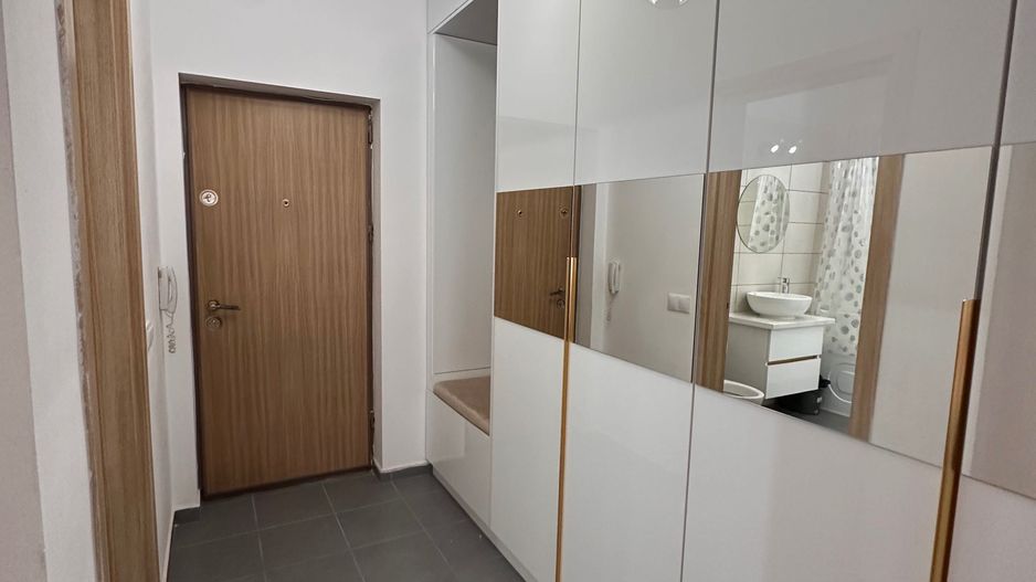 🏡  2 camere de inchiriat | Bloc 2019 | Parcare subterană | Centrală proprie - Poză 4