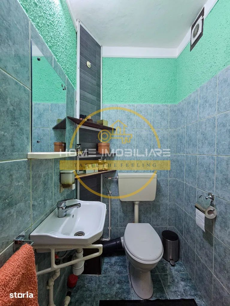 Apartament cu 3 camere/ 71mp/ zona Mircea cel Batran - Poză 14