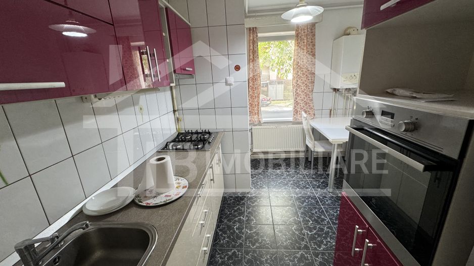 Apartament cu 3 camere,  decomandat, 54 mp, zona E-ON - Poză 8