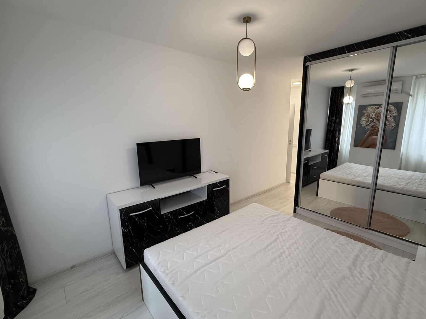 AP. 3 CAMERE FUNDENI, BLOC NOU, CENTRALA PROPRIE, MOBILAT MODERN - Poză 8