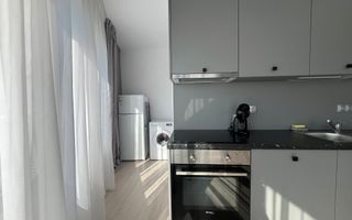 o camera,parcare, bloc nou, terasa,Manastur, West City, Calea Floresti - Poză 3