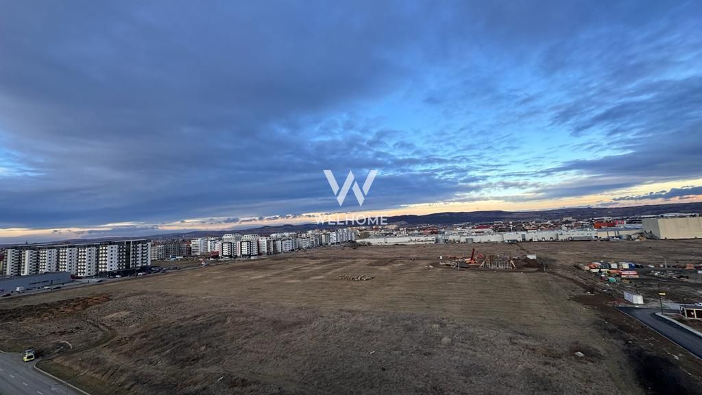 Apartament Tip Penthouse  la cheie, 111mpu,  Sibiu - Poză 14