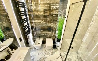 Chirie, apartament, 3 camere, bd. Ștefan cel Mare, Centru - Poză 11