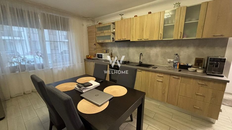 Apartament 3 camere cu gradina pavata - Selimbar - Poză 2