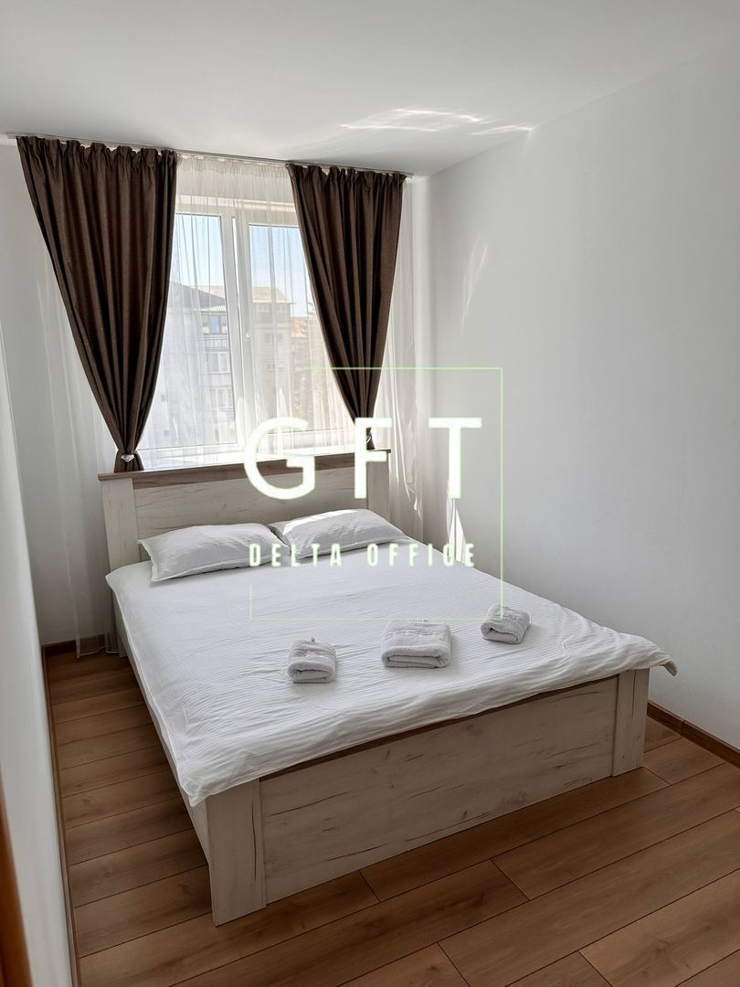 Apartament de inchiriat pe strada Calea Moldovei, Bistrita, renovat recent - Poză 6