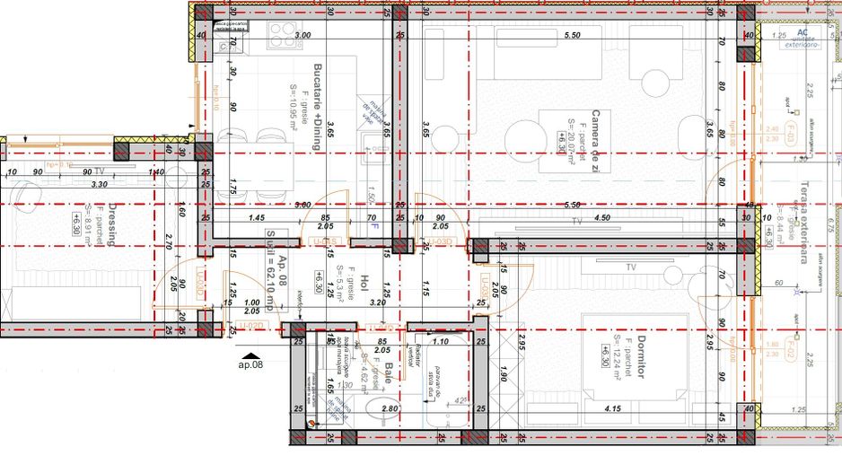 Giroc | Apartamente de 1, 2 si 3 camere | Decomandate - Poză 5