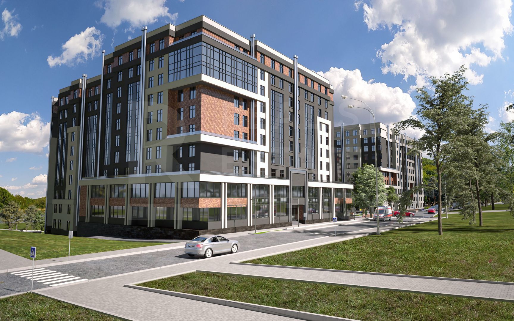 Vânzare, apartament, 1  cameră + living, strada Bucovina, Ciocana - Poză 1