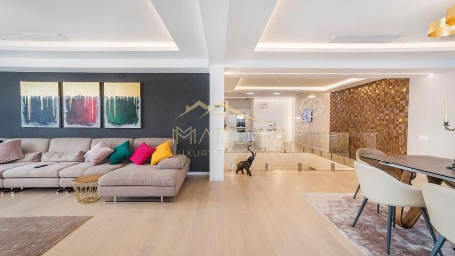 Penthouse cu 5 camere *347mp* + terasa 101mp* // Zona Herastrau - Poză 5