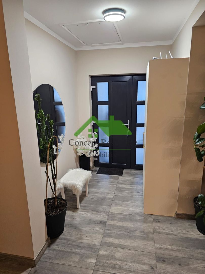 Casă ultrafinisată și modernă – Sat Săsar, Baia Mare - Poză 8