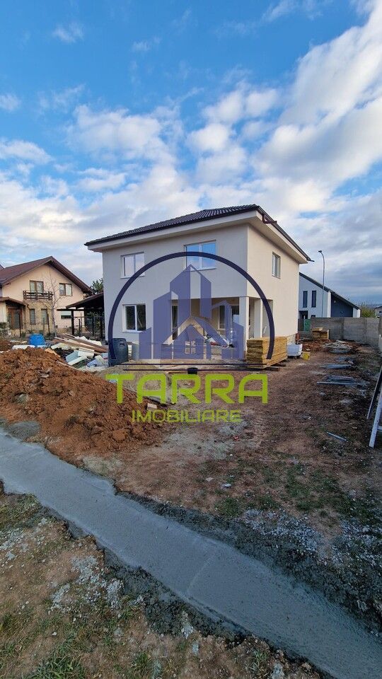 Casa noua de vanzare in Alba Iulia zona Cetate - Poză 7