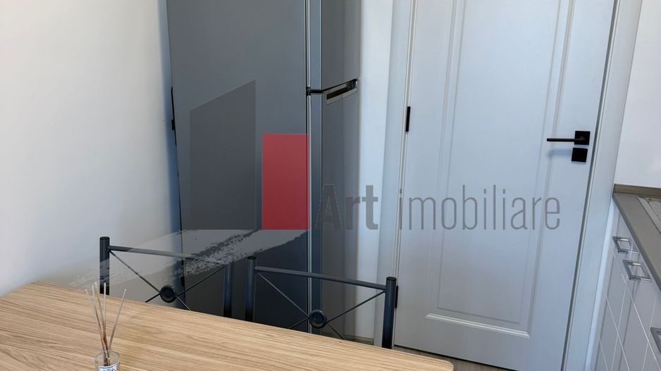 Garsoniera de inchiriat-Lujerului-Timisoara-cu centrala - Poză 8