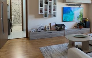 APARTAMENT 3 CAMERE-73 mp langa Promenada - Poză 1