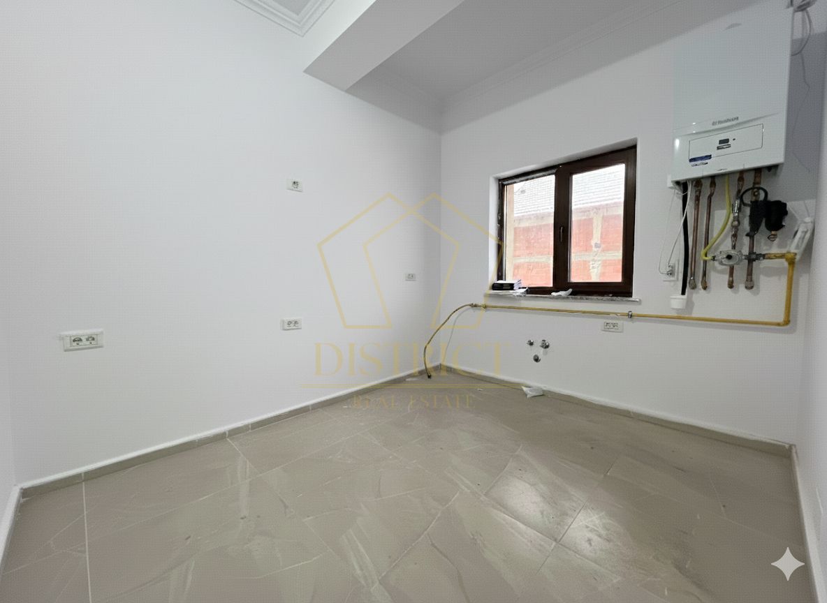 Duplex cu 5 camere, bucatarie inchisa, la cheie | Giarmata - Poză 7