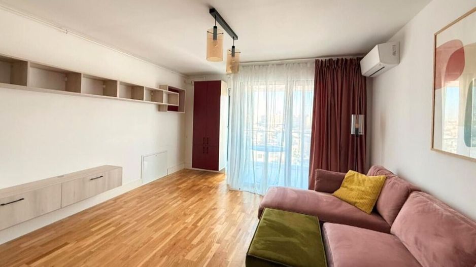 Vânzare 2 camere The Address 102 Barbu Văcărescu Mobilat - Poză 2