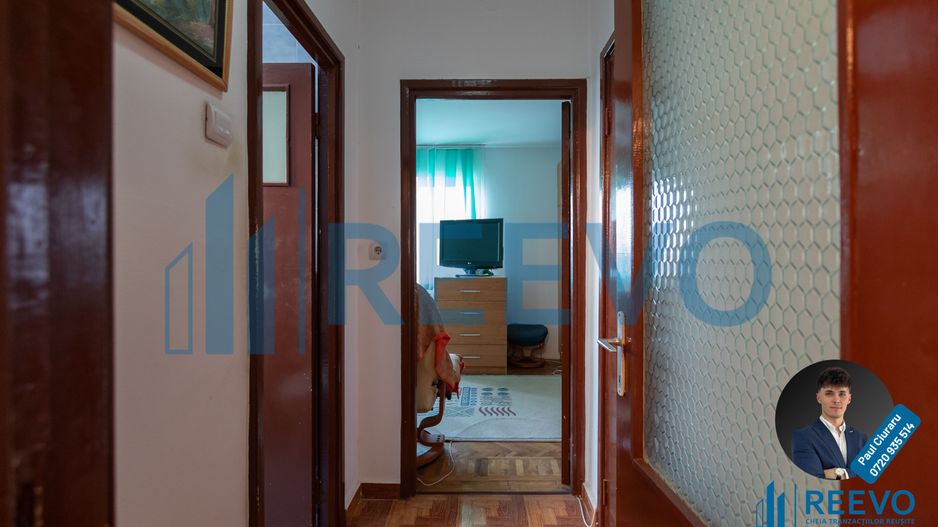 Apartament 2 camere, Cornișa Bistriței - Poză 8