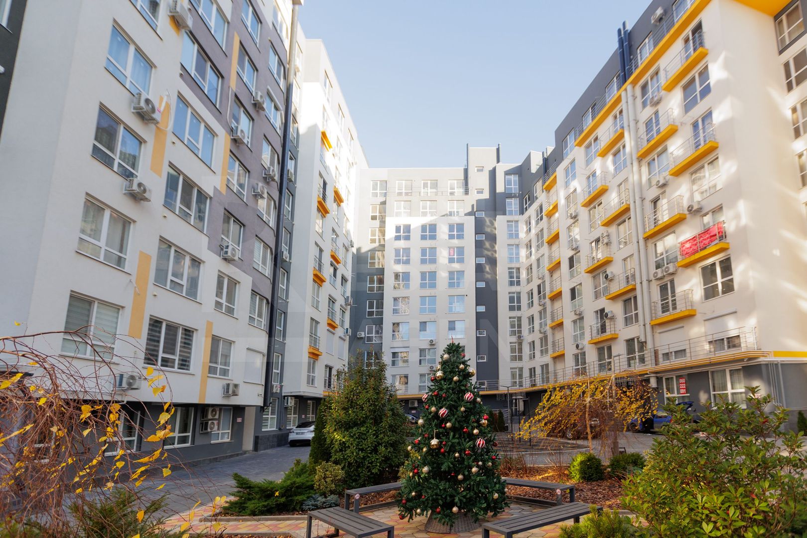 Vânzare, apartament, 1 dormitor + living, str. Ghica Vodă, Botanica - Poză 31