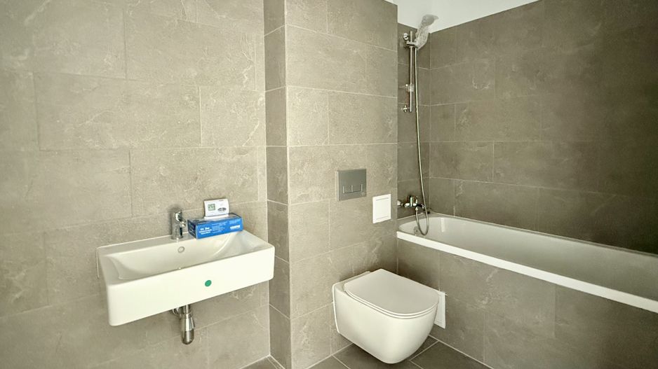 Apartament 2 camere spatios, 54 mp + balcon 6.5 mp | Sector 1 - Poză 10