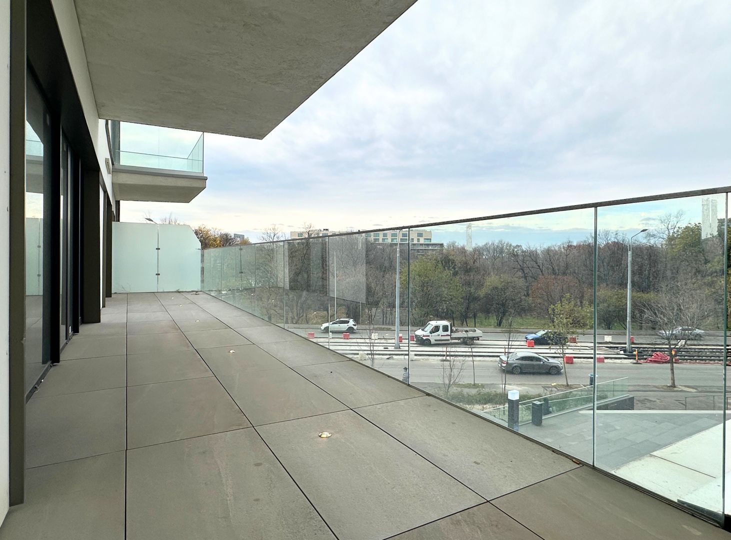 Închiriere apartament 4 camere cu grădină proprie ONE Verdi - Poză 25